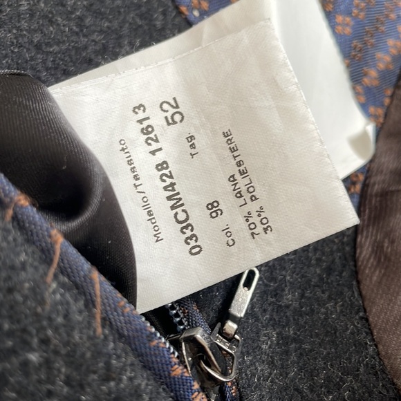 Manuel Ritz wool coat - Picture 8 of 9